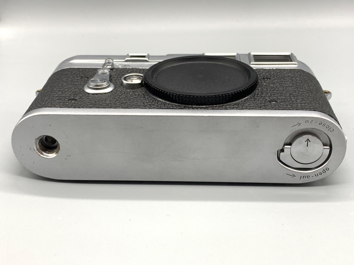 【中古】ライカ M3 (段付き) Body クローム