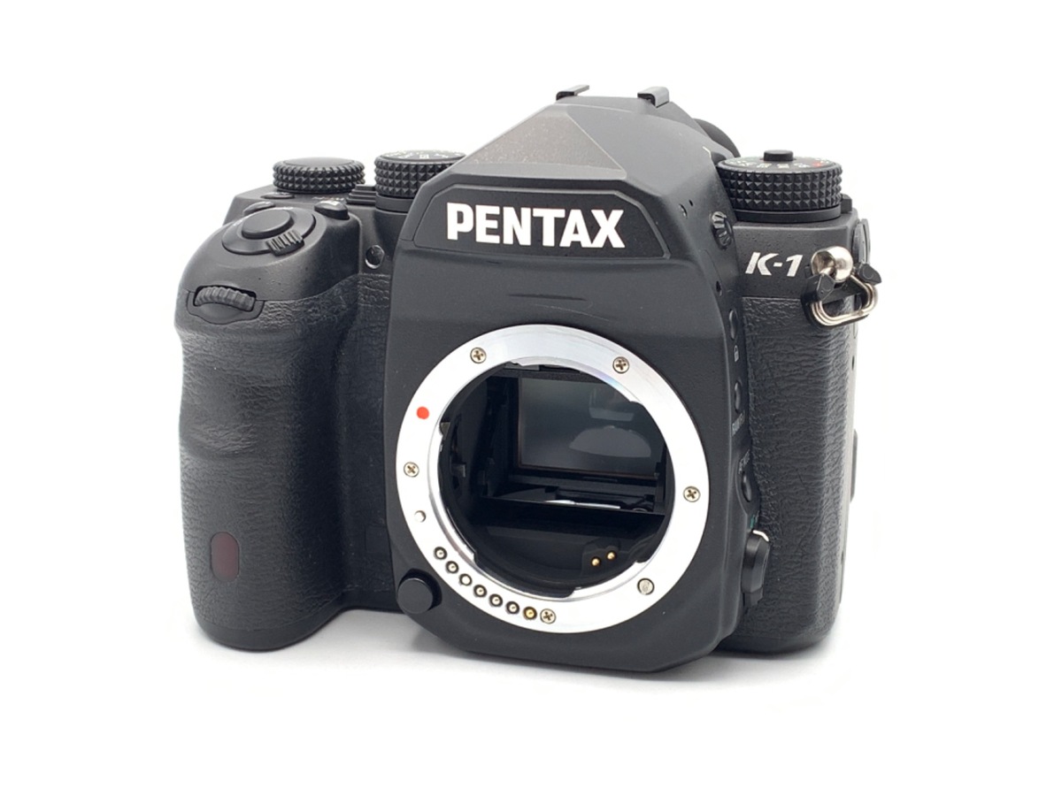 【中古】ペンタックス K-1 ボディ (アップグレード済)