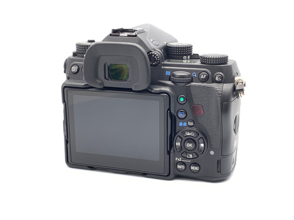 【中古】ペンタックス K-1 ボディ (アップグレード済)