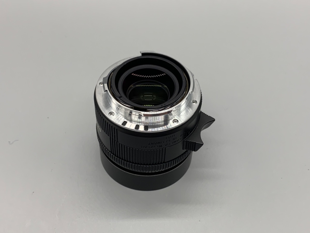 【中古】ライカ アポ・ズミクロンM f2.0/50mm ASPH.