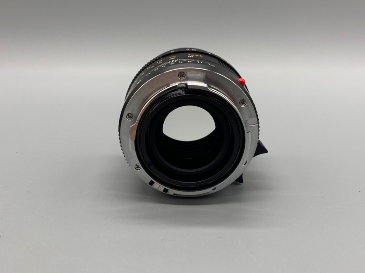 【中古】ライカ アポ・ズミクロンM f2.0/50mm ASPH.