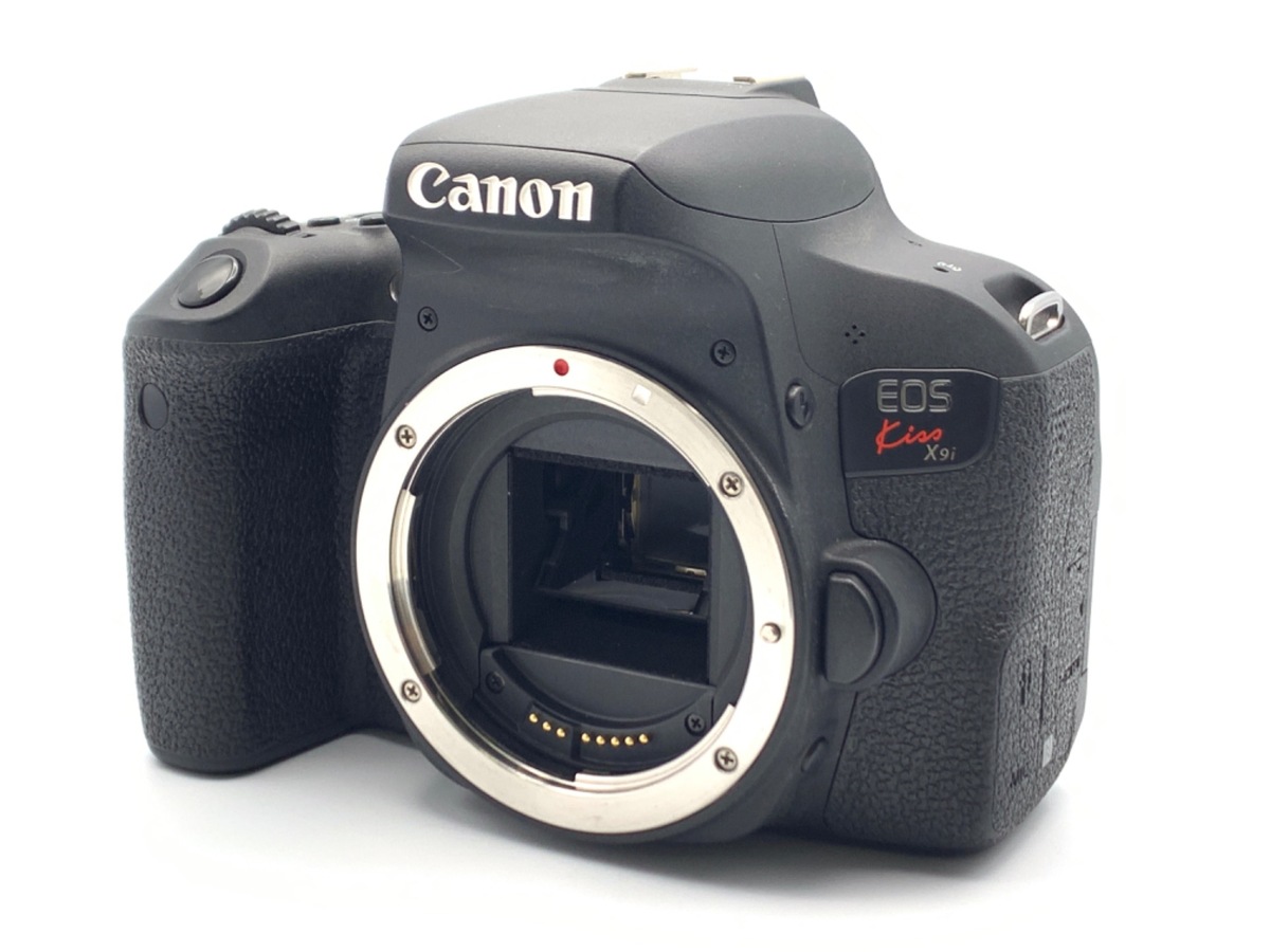 【中古】キヤノン EOS Kiss X9i ボディ