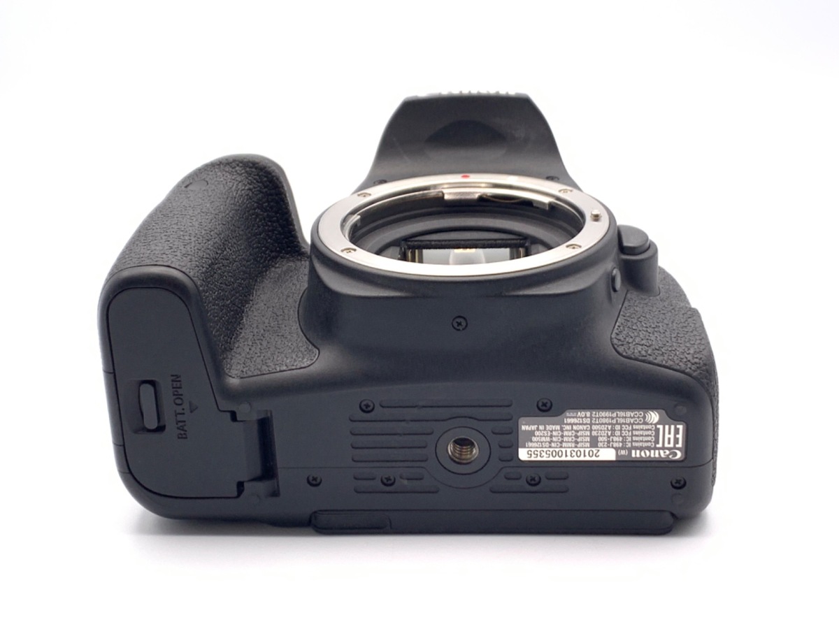 【中古】キヤノン EOS Kiss X9i ボディ