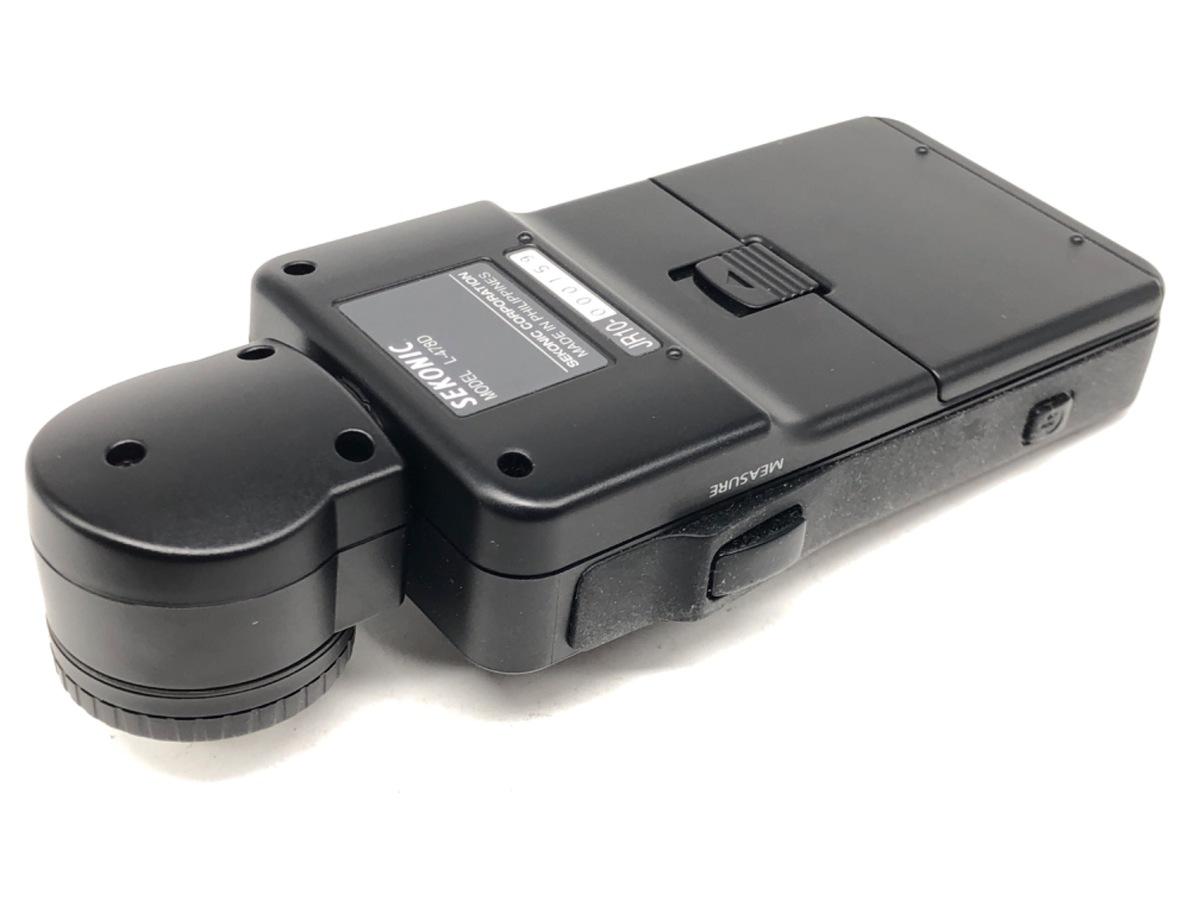【中古】セコニック 露出計 ライトマスタープロ L-478D