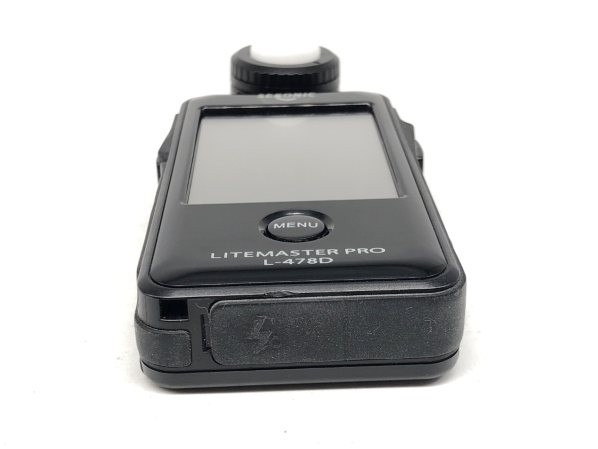 【中古】セコニック 露出計 ライトマスタープロ L-478D