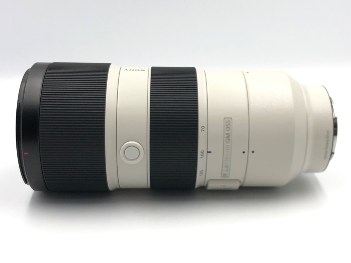 【中古】ソニー FE 70-200mm F2.8 GM OSS [SEL70200GM]