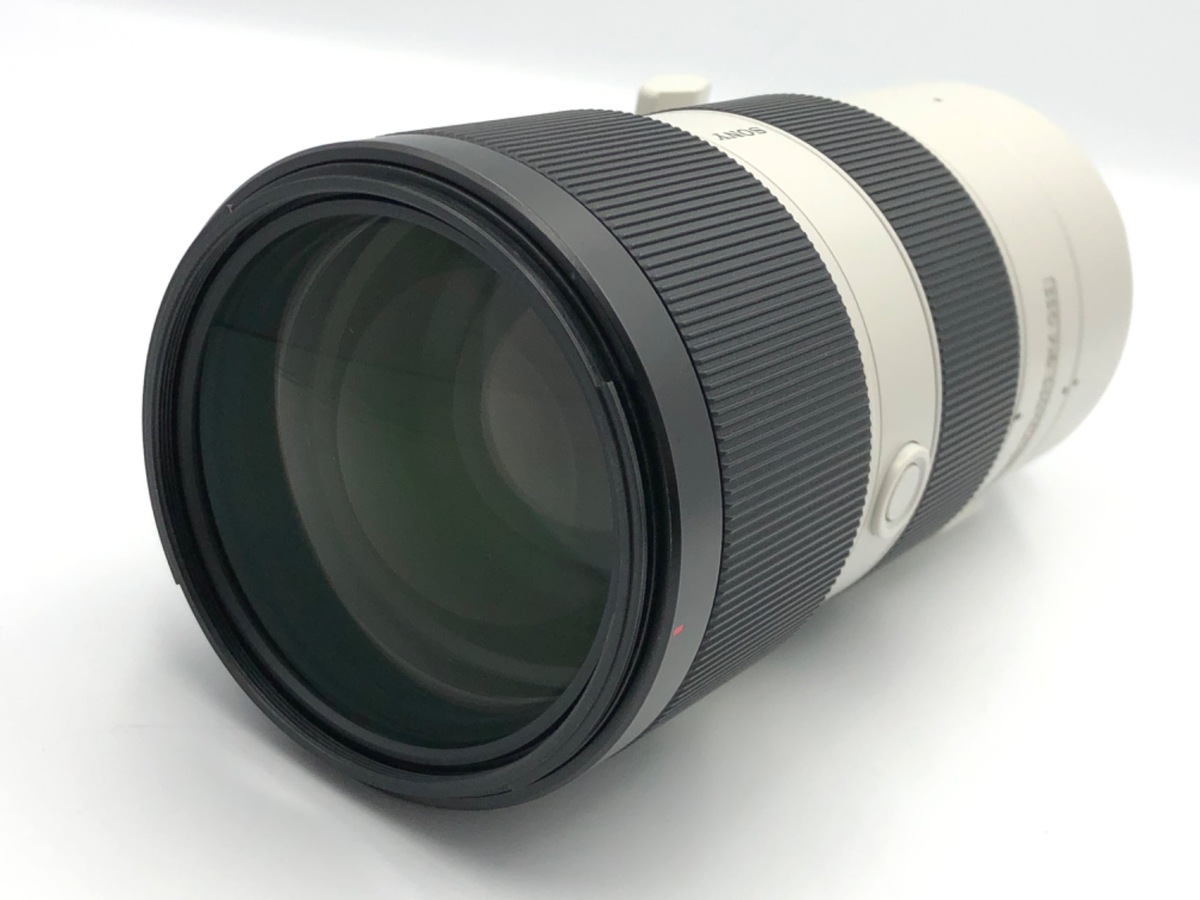 【中古】ソニー FE 70-200mm F2.8 GM OSS [SEL70200GM]