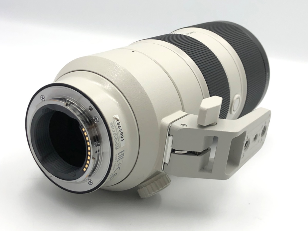 【中古】ソニー FE 70-200mm F2.8 GM OSS [SEL70200GM]