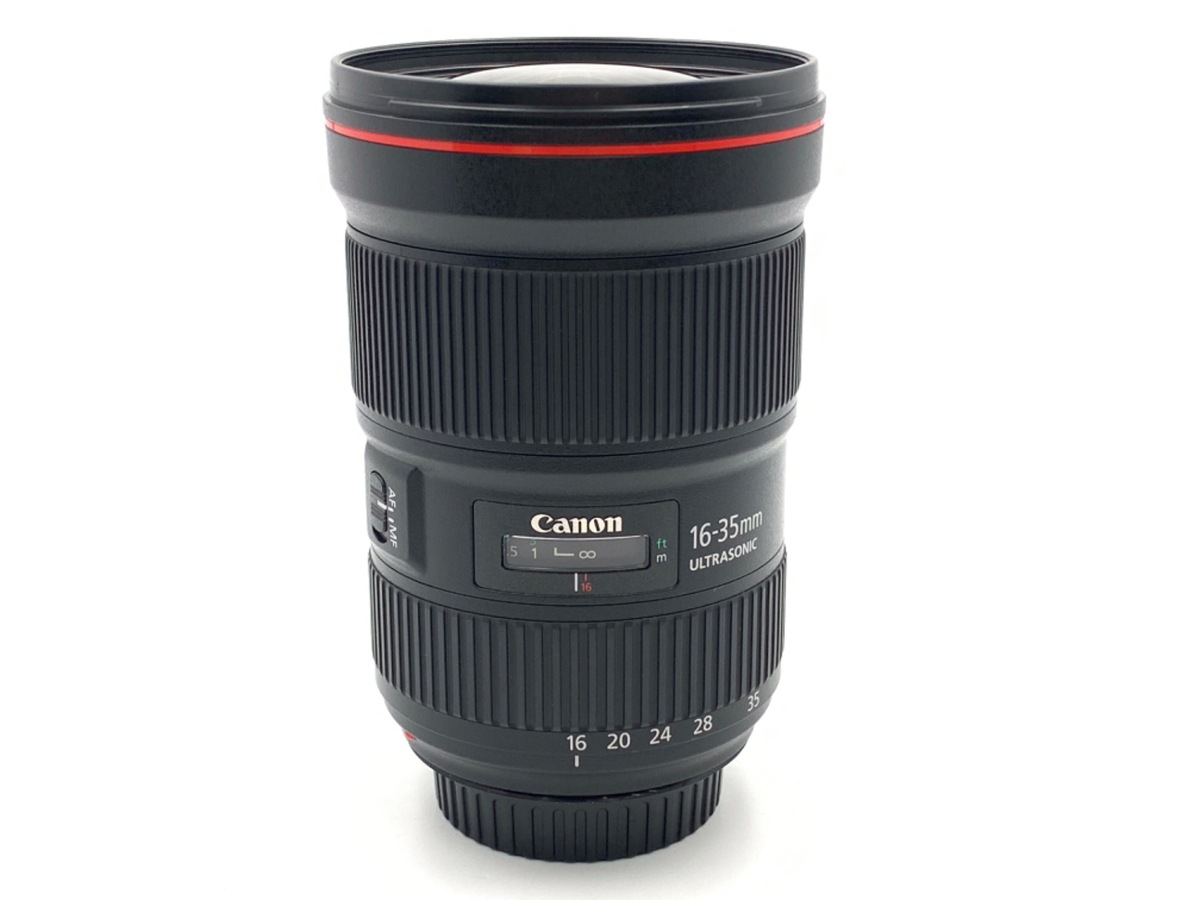 【中古】キヤノン EF16-35mm F2.8L III USM