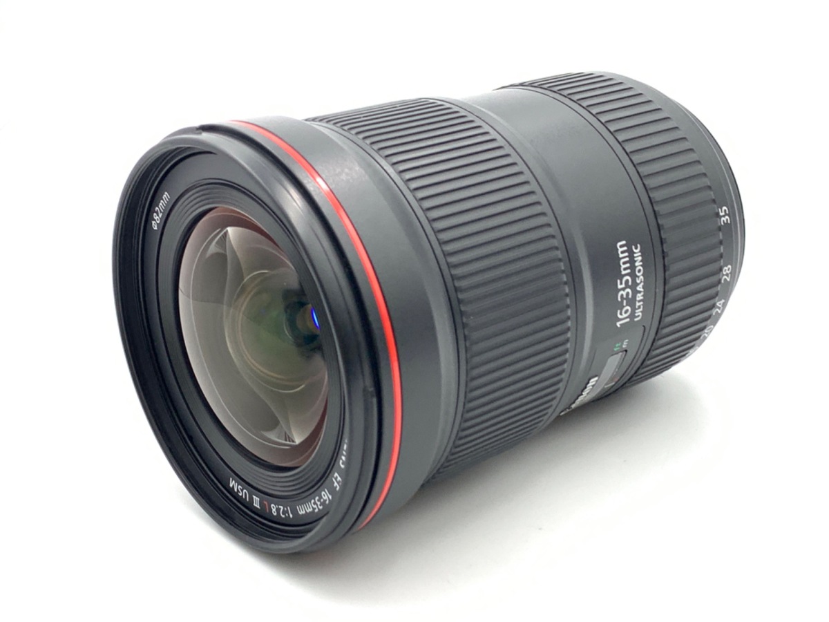 【中古】キヤノン EF16-35mm F2.8L III USM