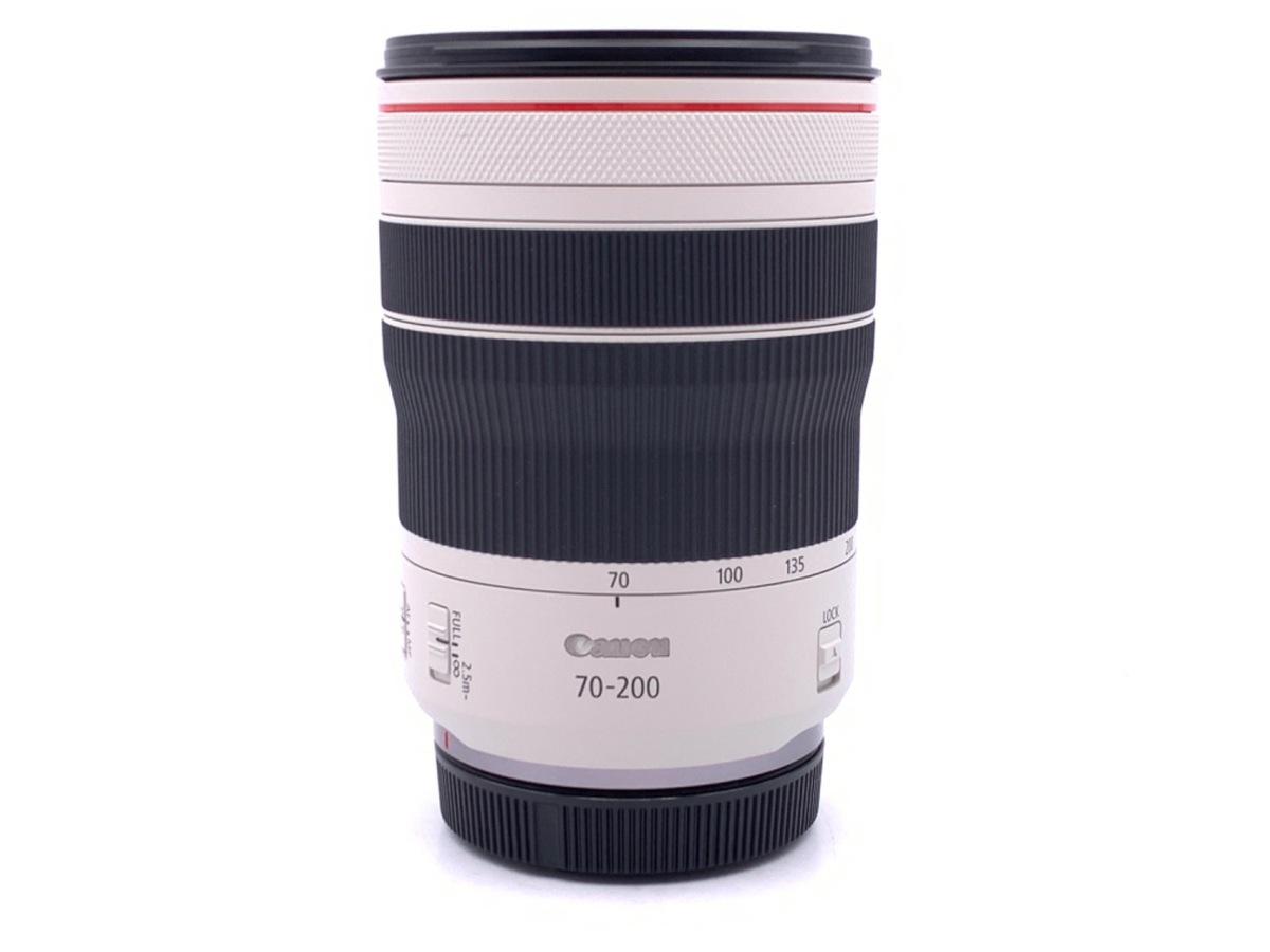 【中古】キヤノン RF70-200mm F4 L IS USM