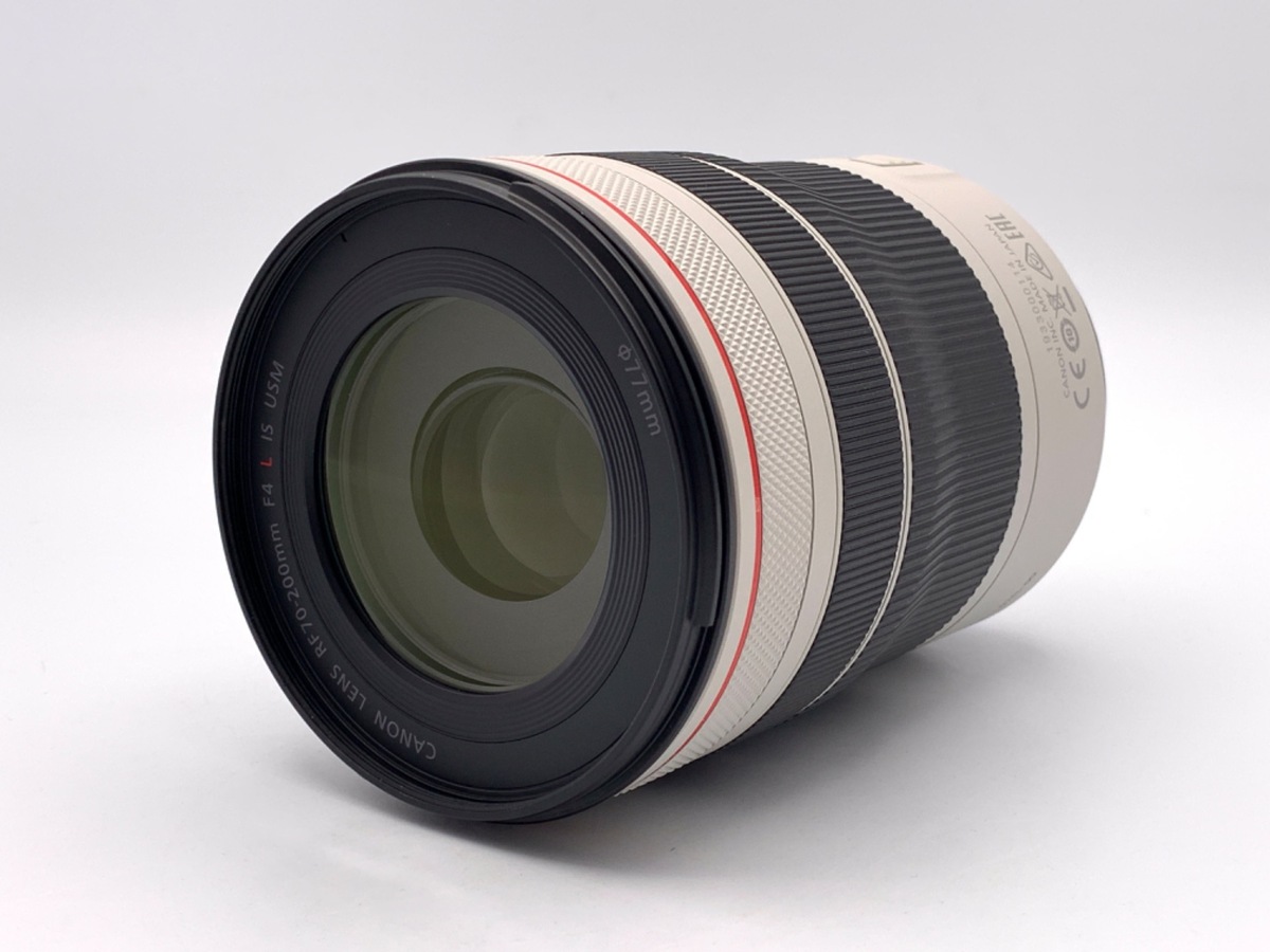【中古】キヤノン RF70-200mm F4 L IS USM