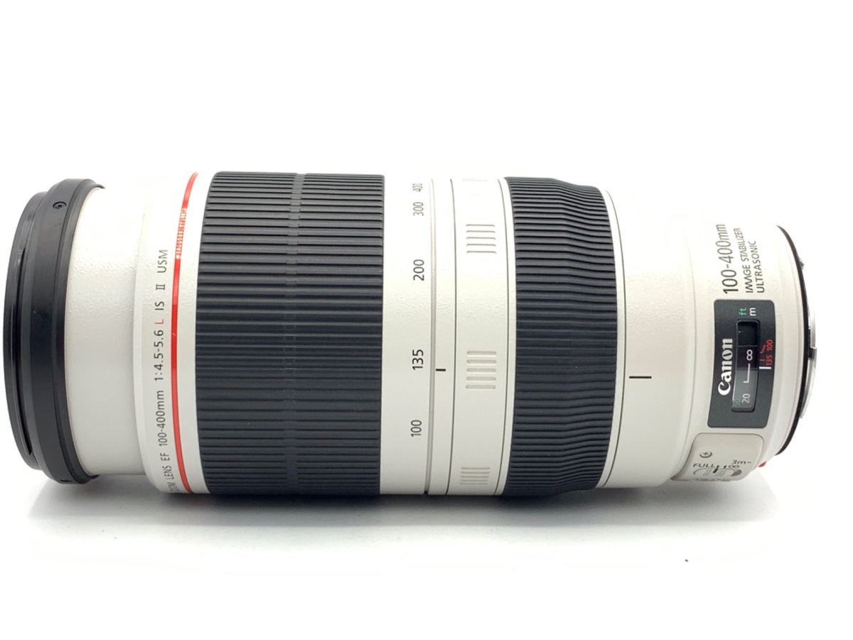 【中古】キヤノン EF100-400mm F4.5-5.6L IS II USM