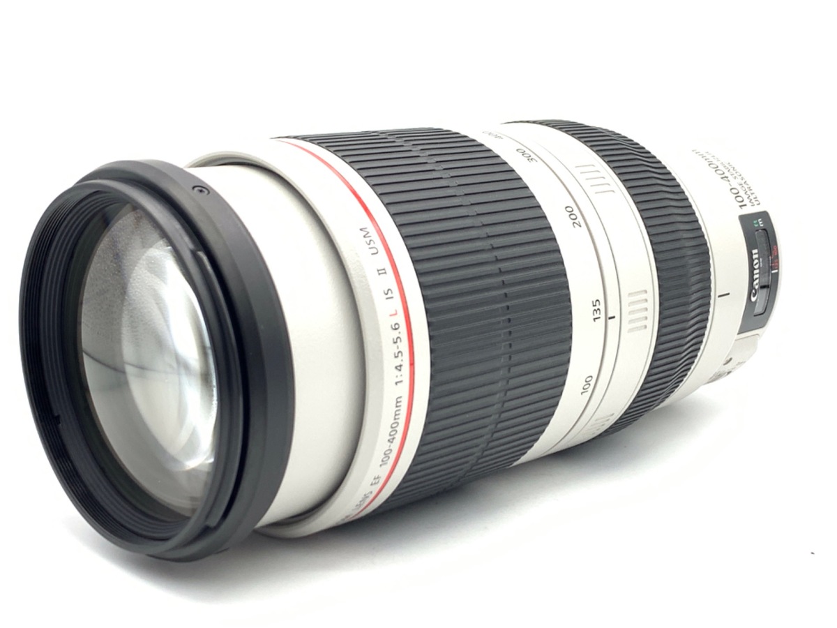 【中古】キヤノン EF100-400mm F4.5-5.6L IS II USM