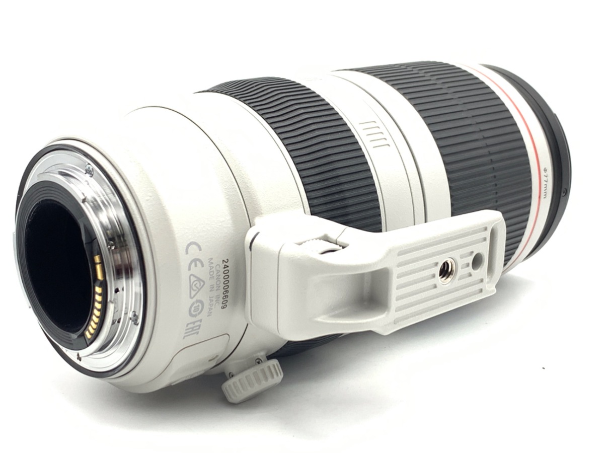 【中古】キヤノン EF100-400mm F4.5-5.6L IS II USM