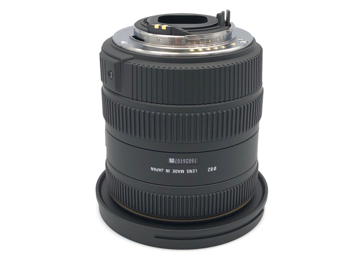 【中古】シグマ 10-20mm F3.5 EX DC HSM ペンタックス用
