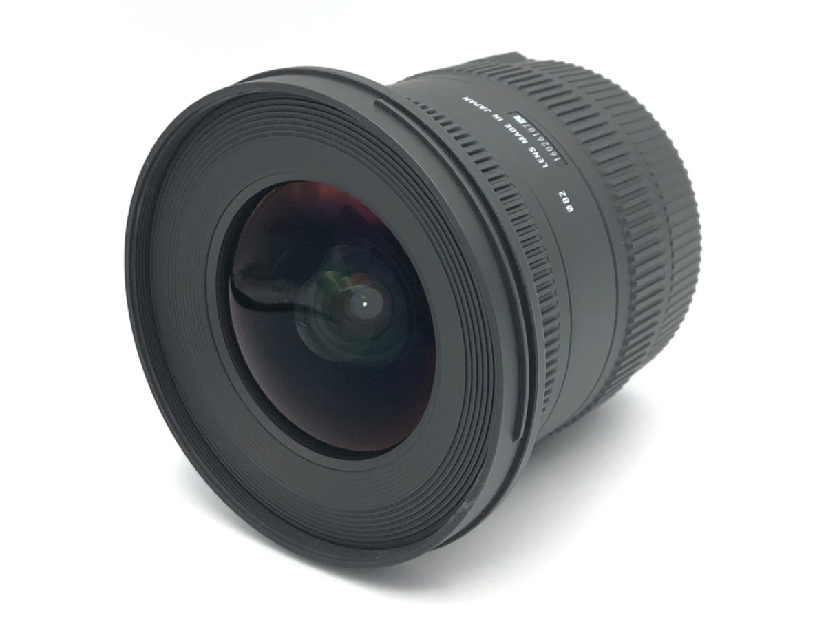 【中古】シグマ 10-20mm F3.5 EX DC HSM ペンタックス用
