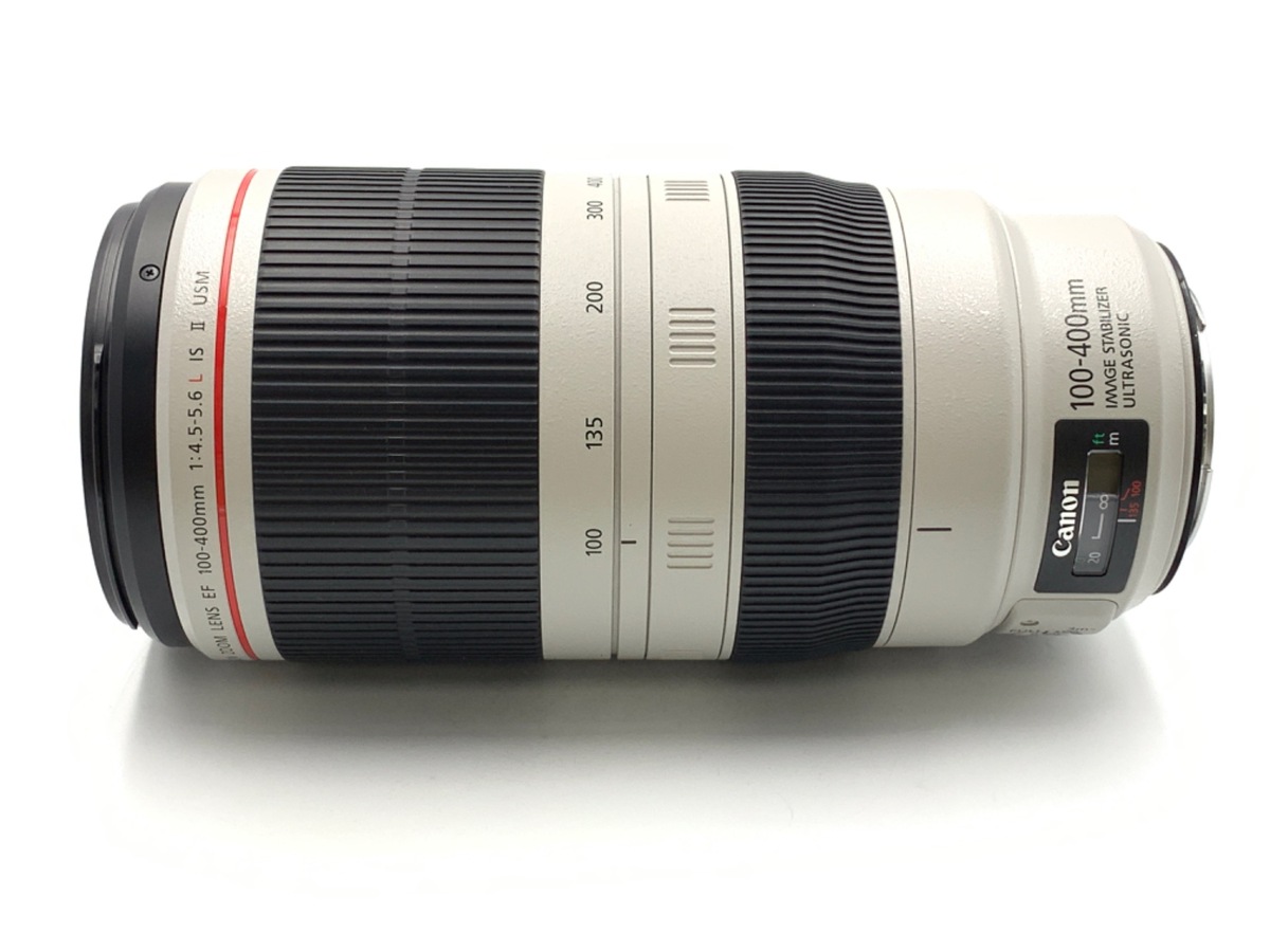 【中古】キヤノン EF100-400mm F4.5-5.6L IS II USM