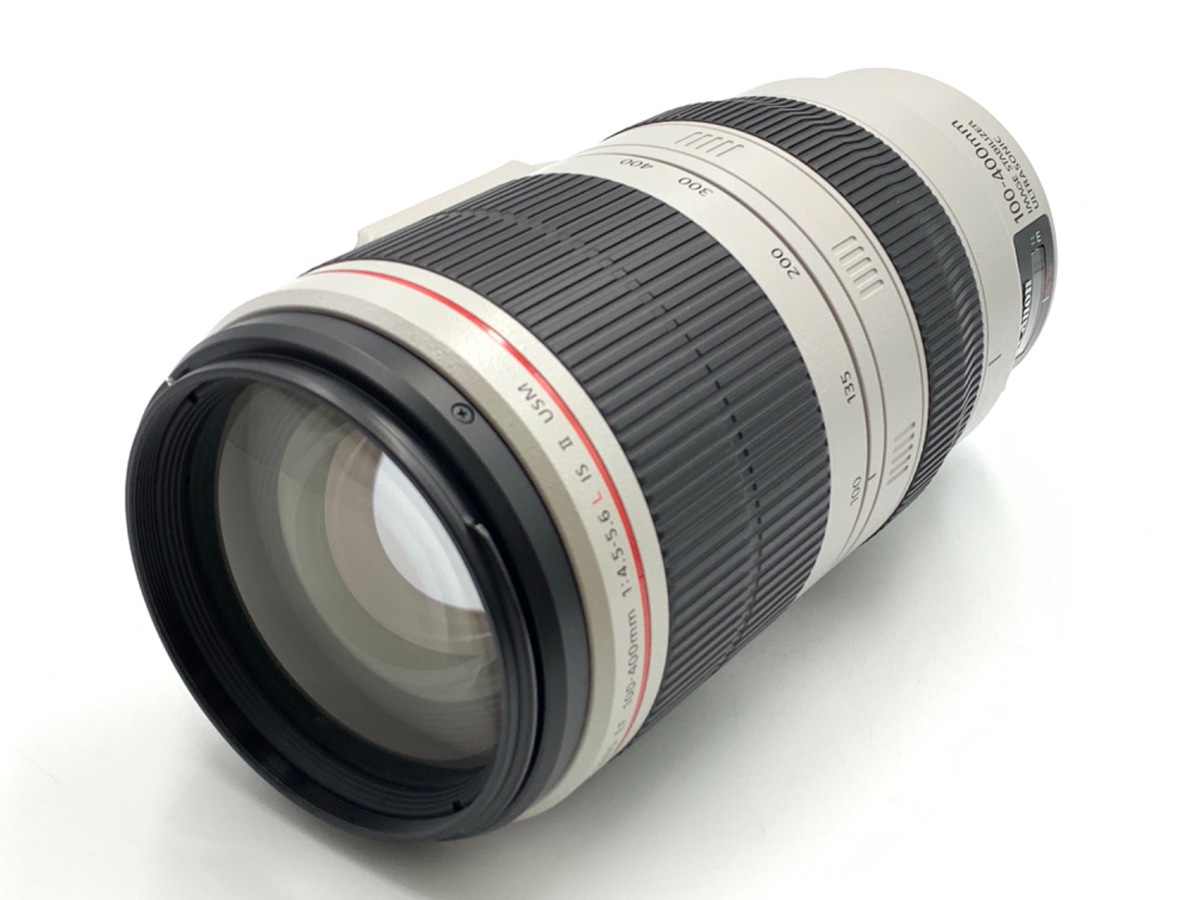 【中古】キヤノン EF100-400mm F4.5-5.6L IS II USM