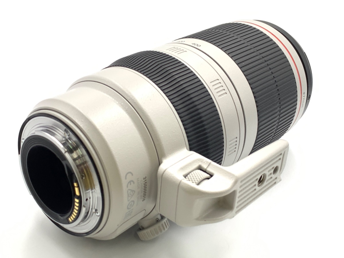 【中古】キヤノン EF100-400mm F4.5-5.6L IS II USM