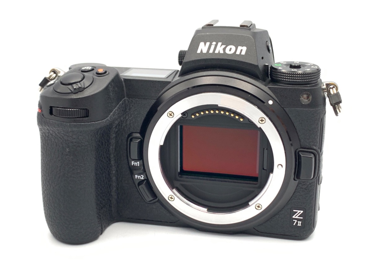 【中古】ニコン Z7II ボディ