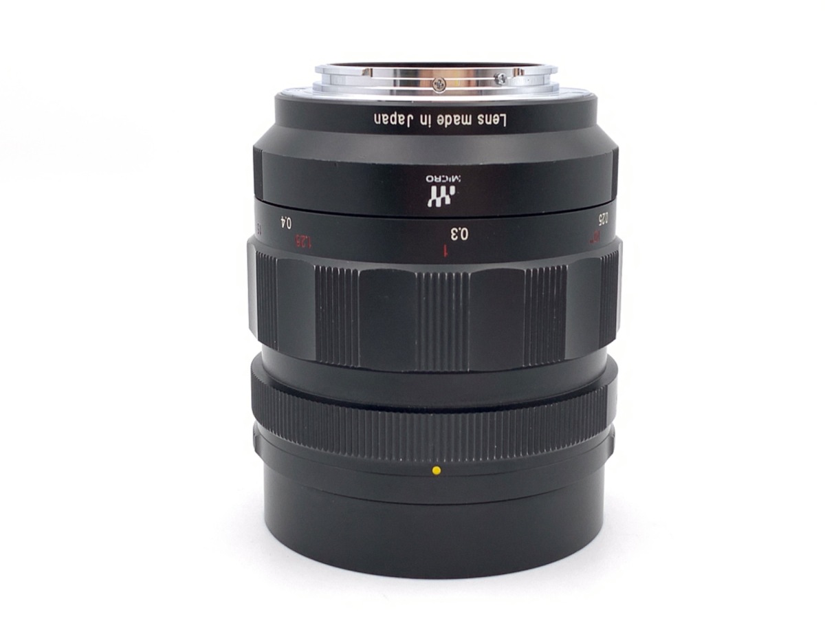 【中古】コシナ フォクトレンダー NOKTON 42.5mm F0.95 Micro