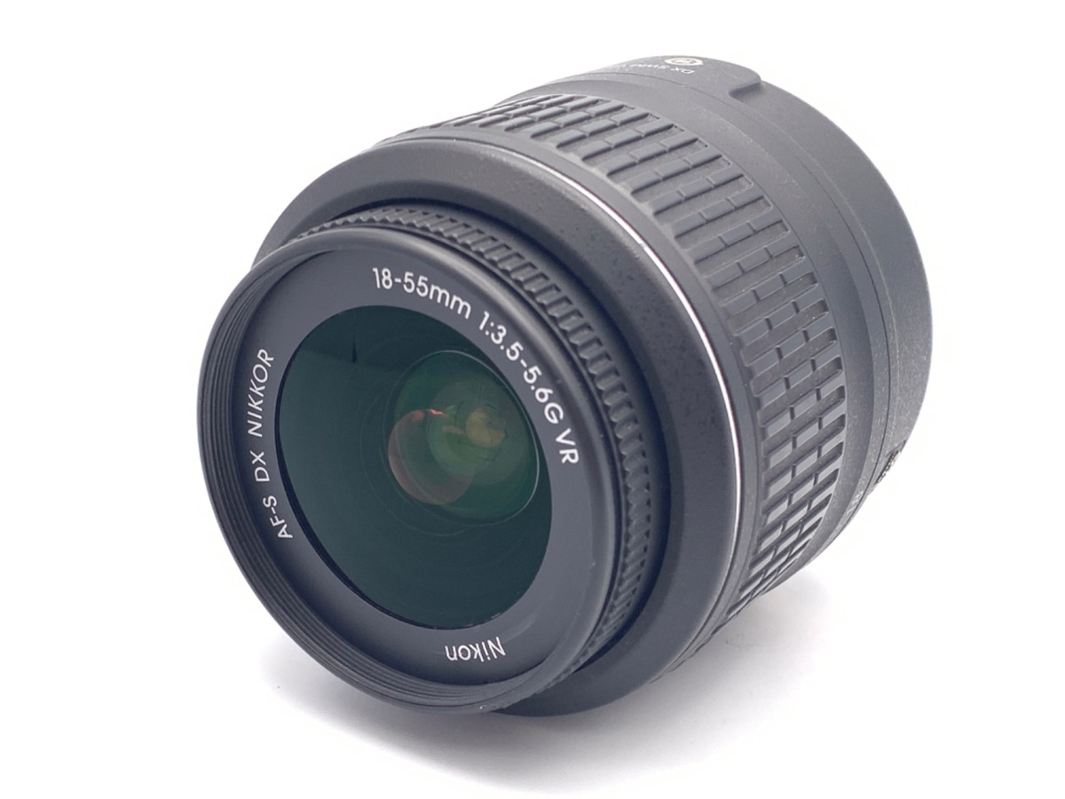 【中古】ニコン AF-S DX NIKKOR 18-55mm F3.5-5.6G VR