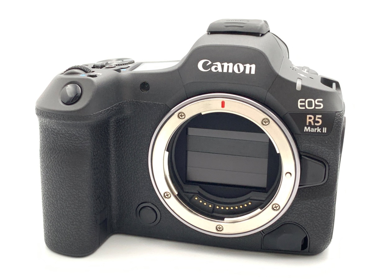 【中古】キヤノン EOS R5 Mark II ボディ