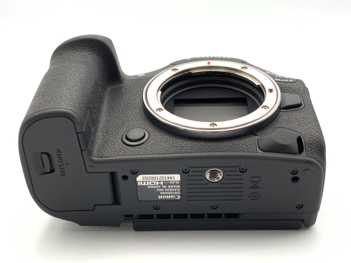 【中古】キヤノン EOS R5 Mark II ボディ