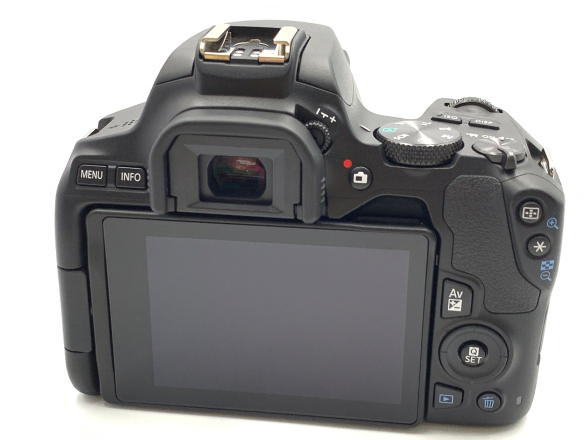 EOS Kiss デジタル一眼 中古 CANON キヤノン X10 ダブルズーム