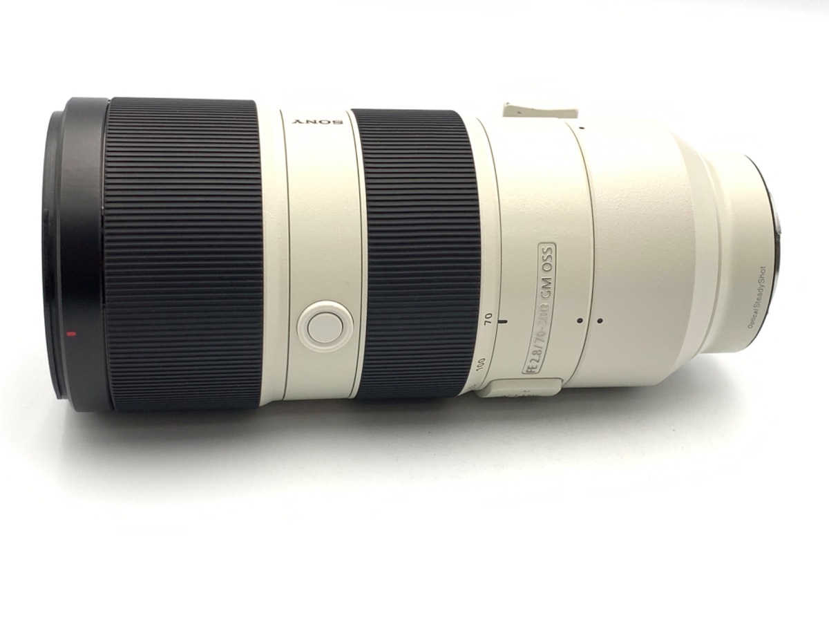 【中古】ソニー FE 70-200mm F2.8 GM OSS [SEL70200GM]