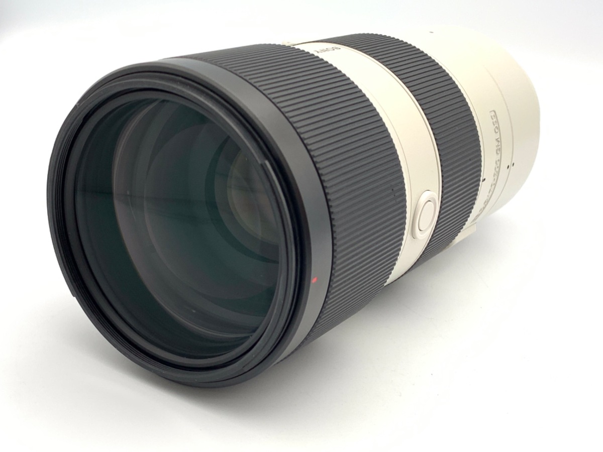 【中古】ソニー FE 70-200mm F2.8 GM OSS [SEL70200GM]