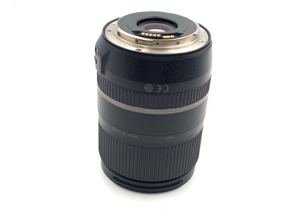 【中古】タムロン 16-300mm F/3.5-6.3 Di II VC PZD MACRO キヤノン用 (Model B016)