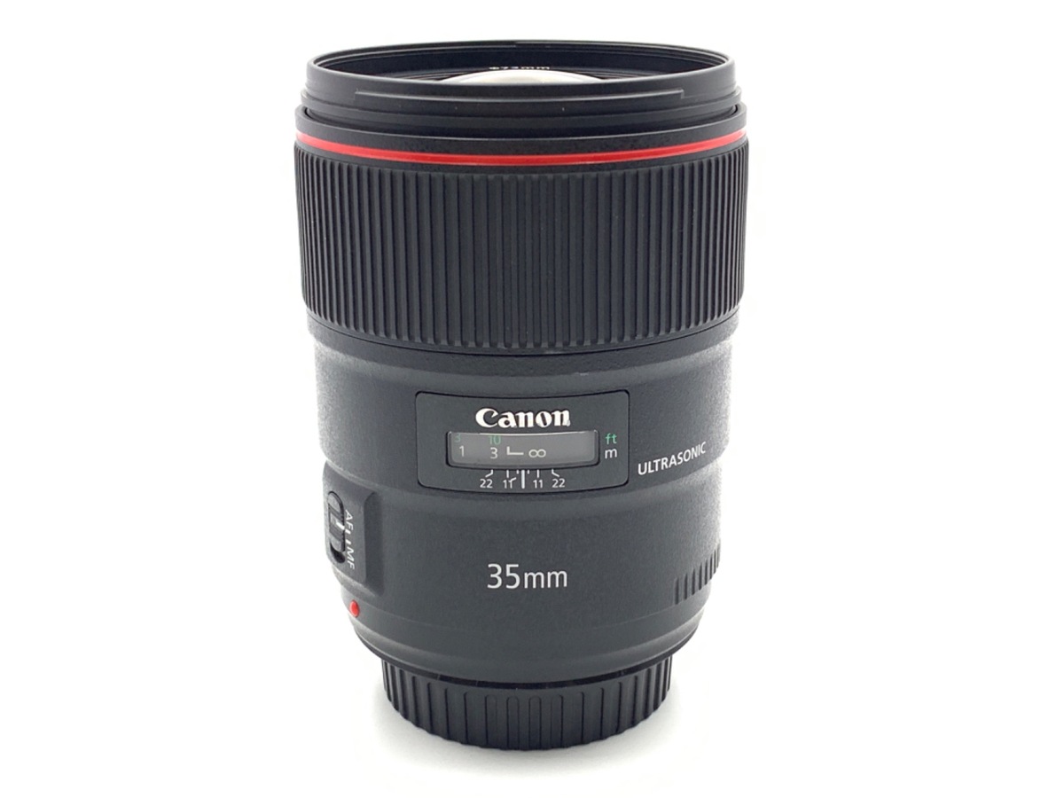 【中古】キヤノン EF35mm F1.4L II USM