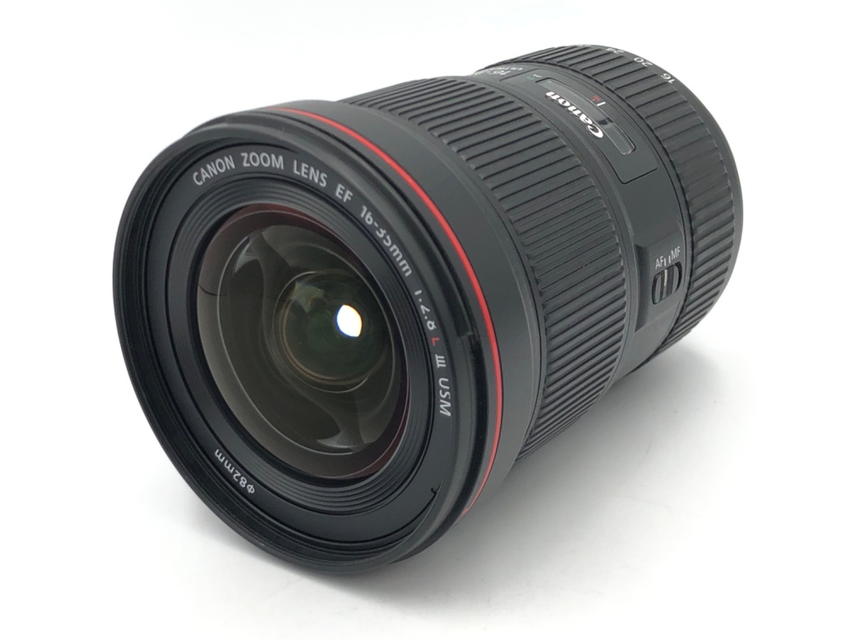 【中古】キヤノン EF16-35mm F2.8L III USM