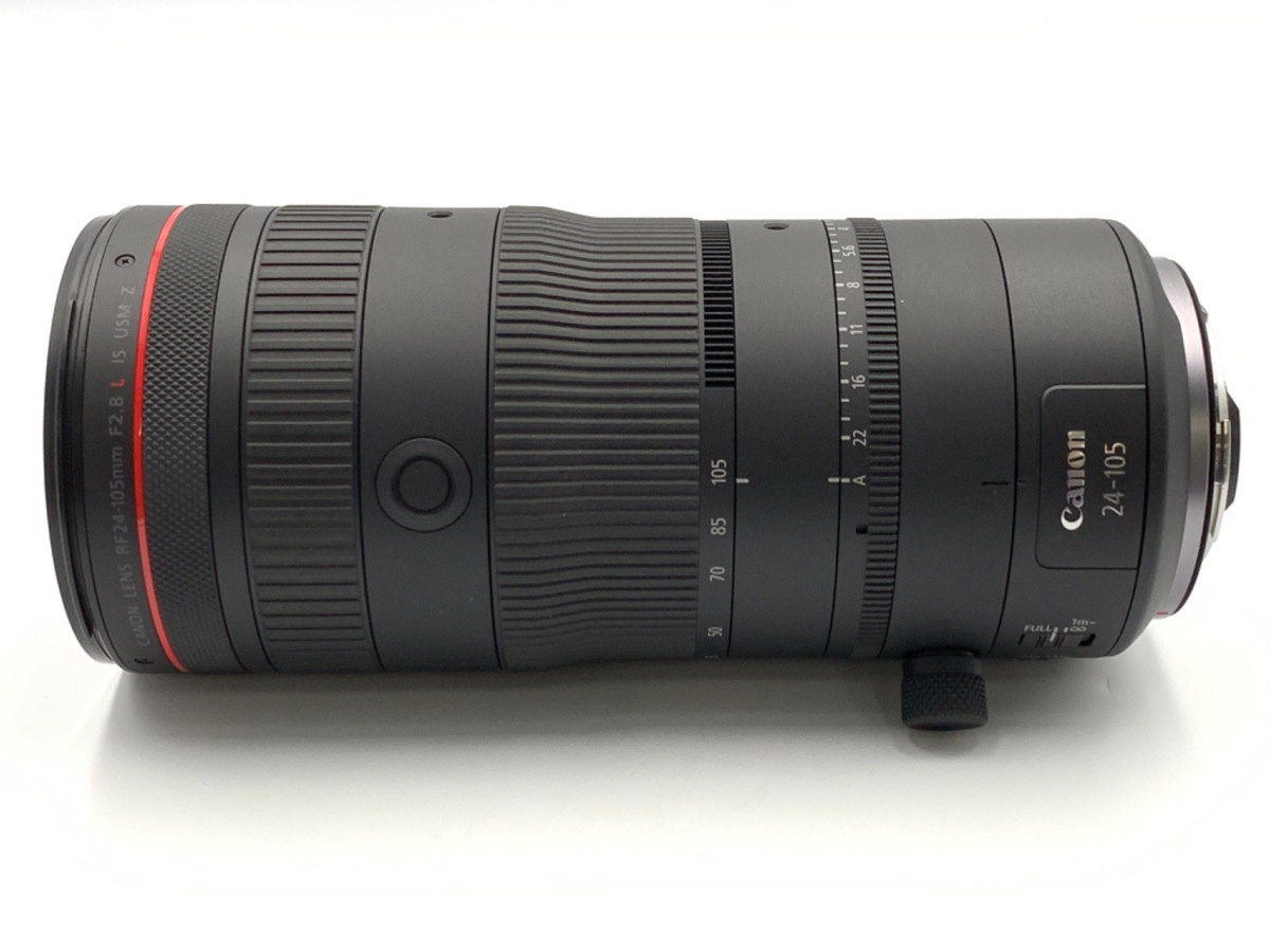 【中古】キヤノン RF24-105mm F2.8 L IS USM Z