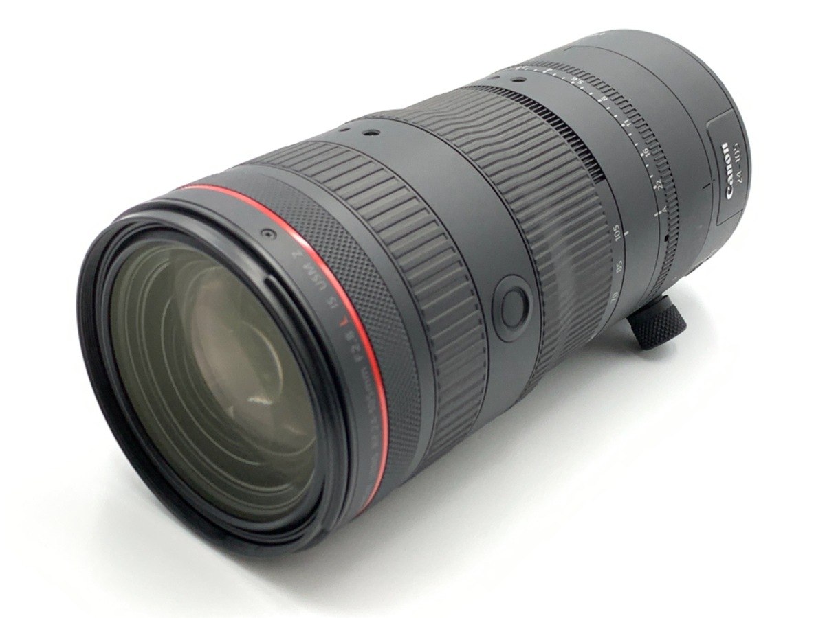 【中古】キヤノン RF24-105mm F2.8 L IS USM Z