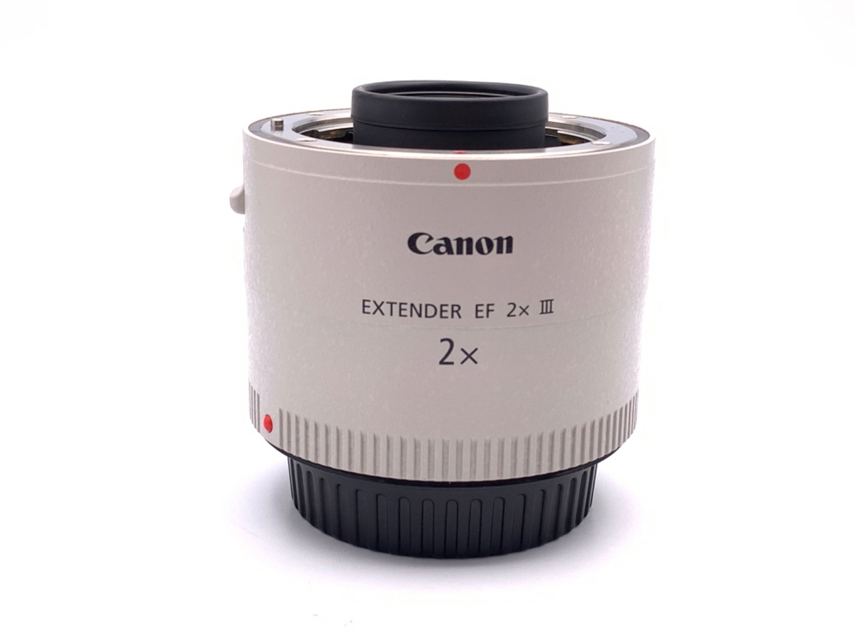 【中古】キヤノン エクステンダー EF2ｘＩＩＩ