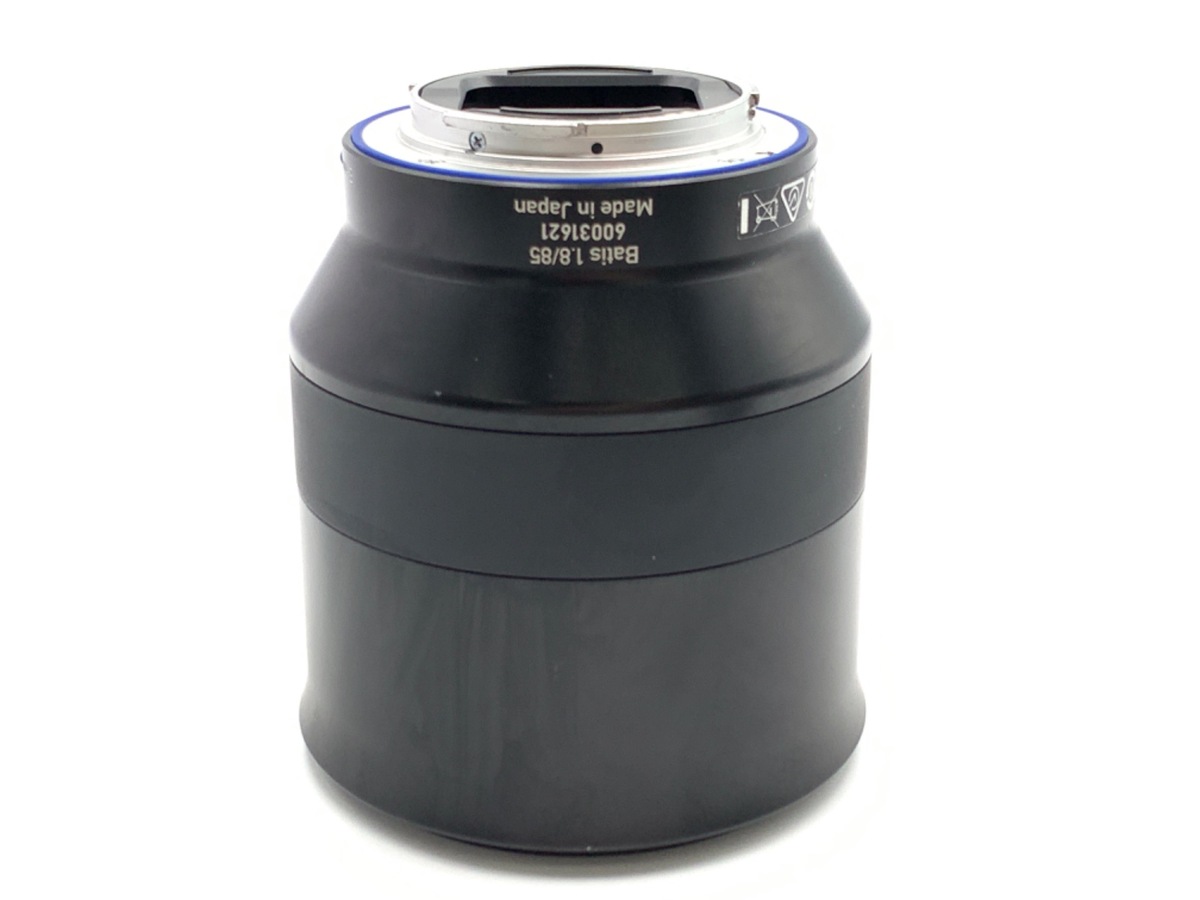 【中古】カールツァイス ZEISS Batis 1.8/85 E-mount