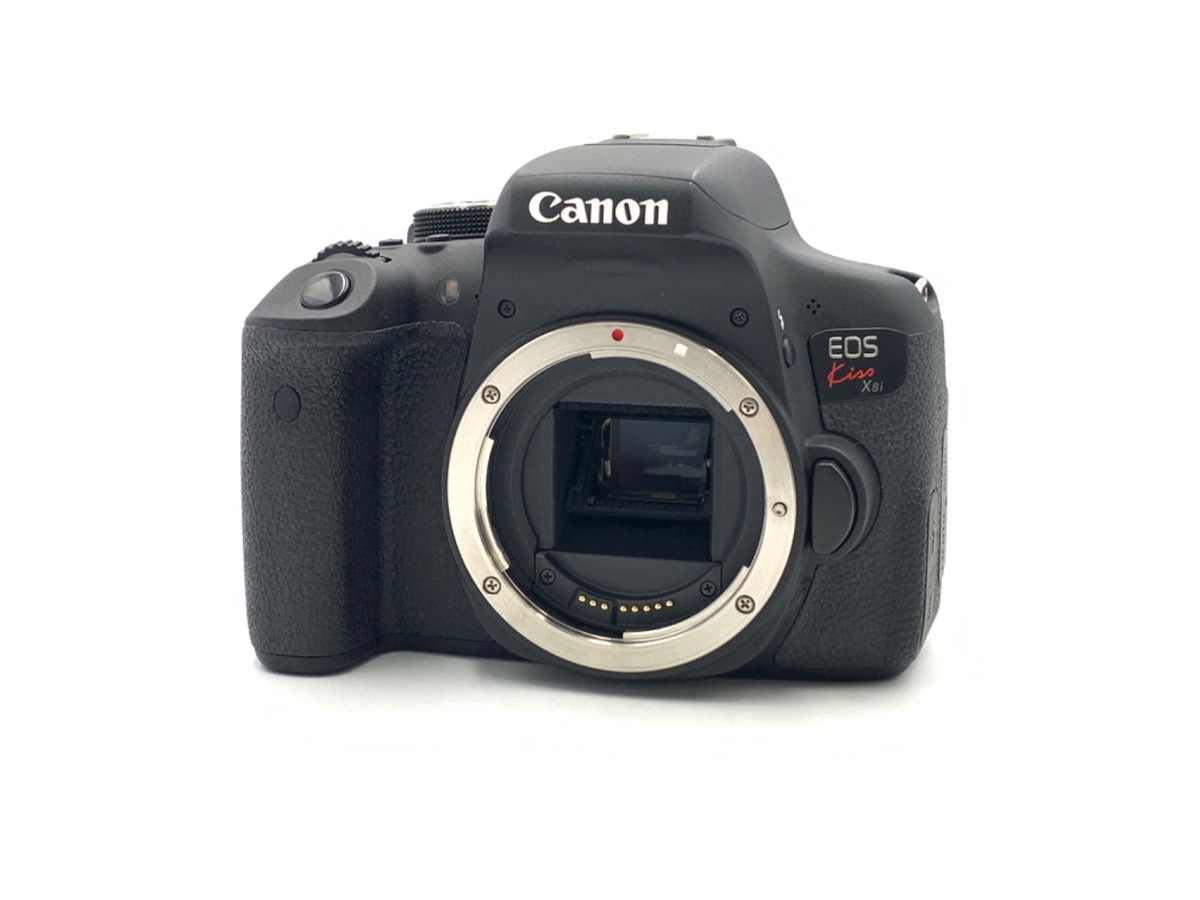 【中古】キヤノン EOS Kiss X8i ボディ
