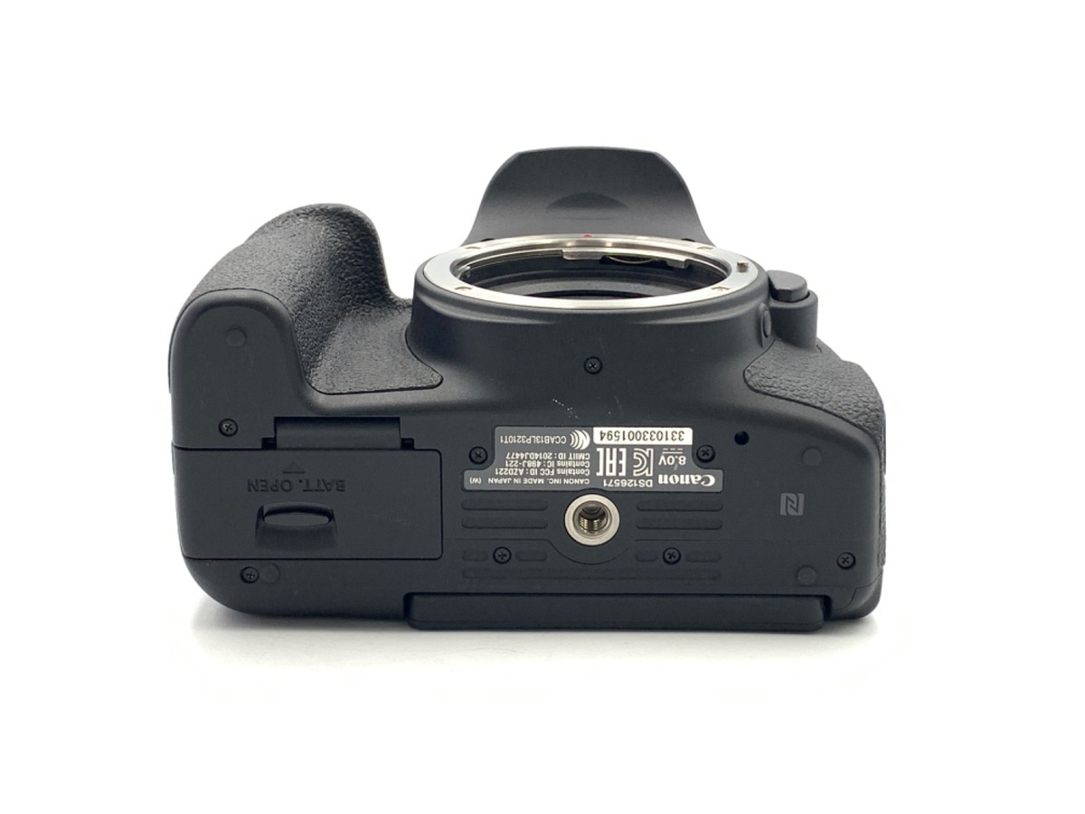 【中古】キヤノン EOS Kiss X8i ボディ
