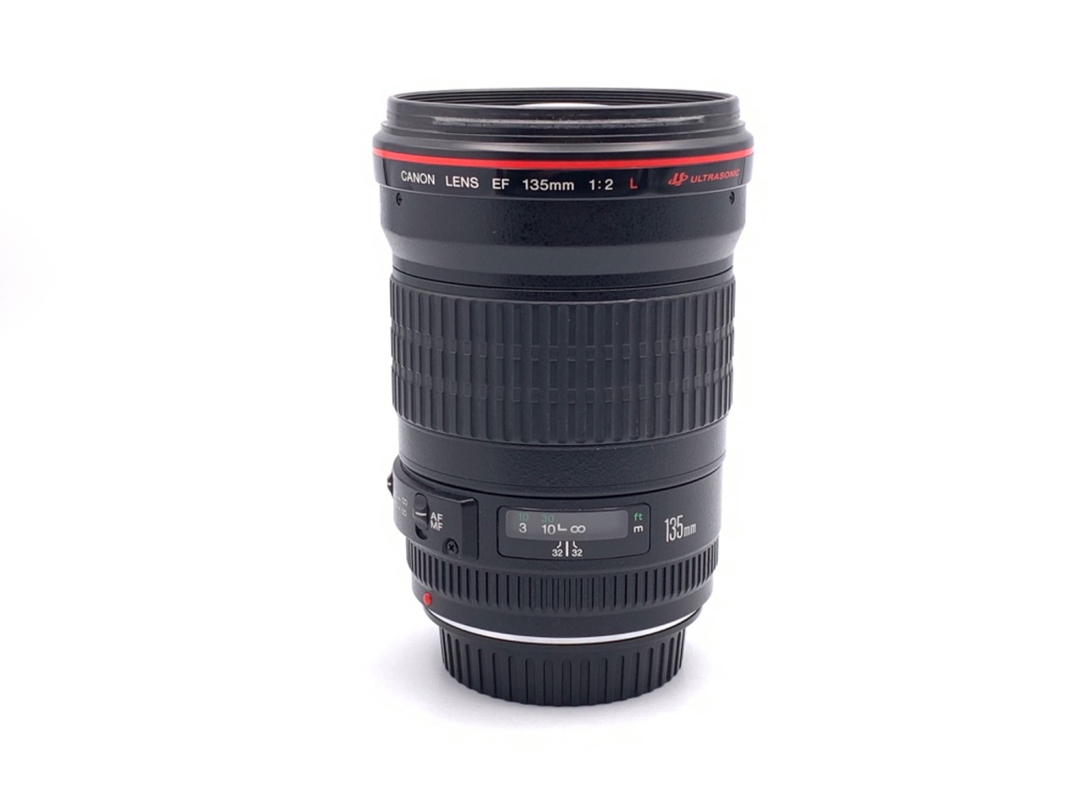 【中古】キヤノン EF135mm F2L USM