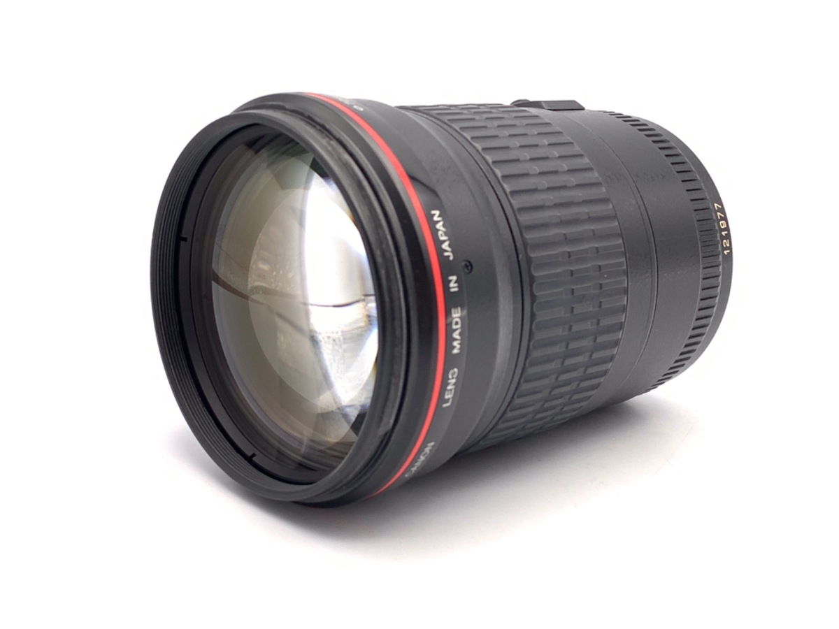 【中古】キヤノン EF135mm F2L USM