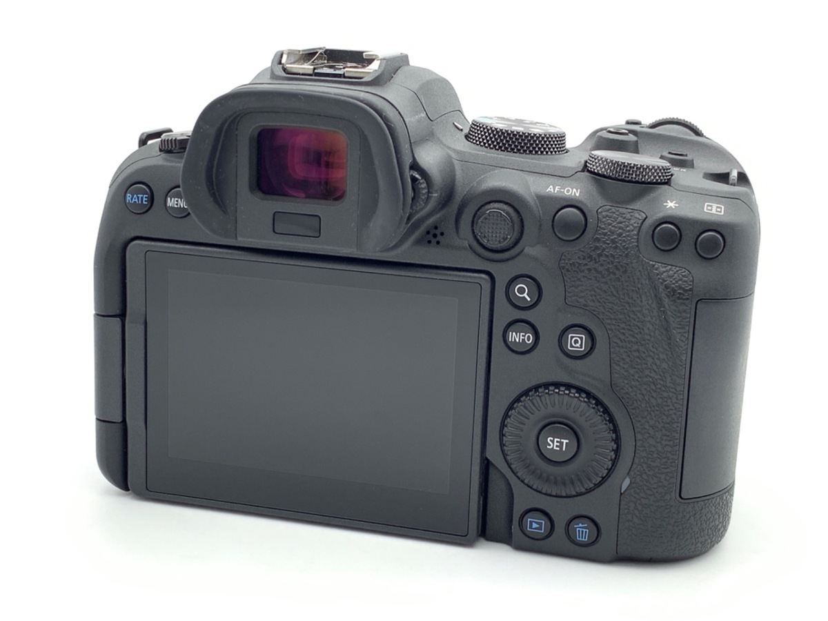 【中古】キヤノン EOS R6 ボディ