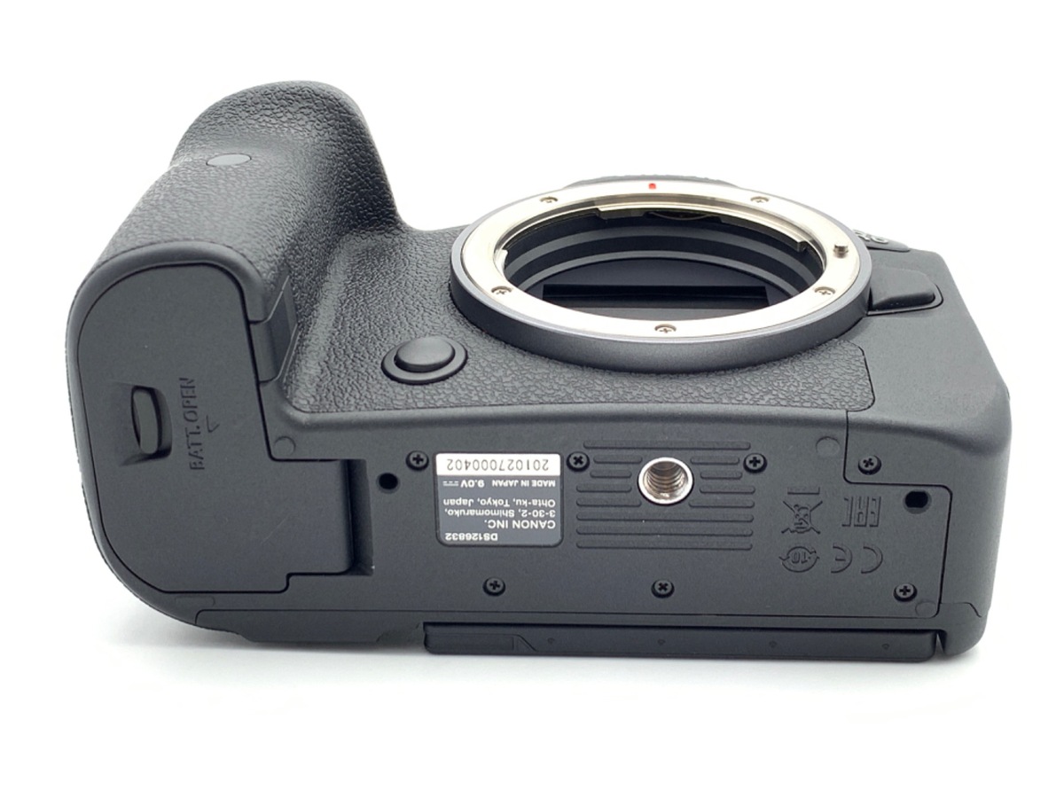 【中古】キヤノン EOS R6 ボディ