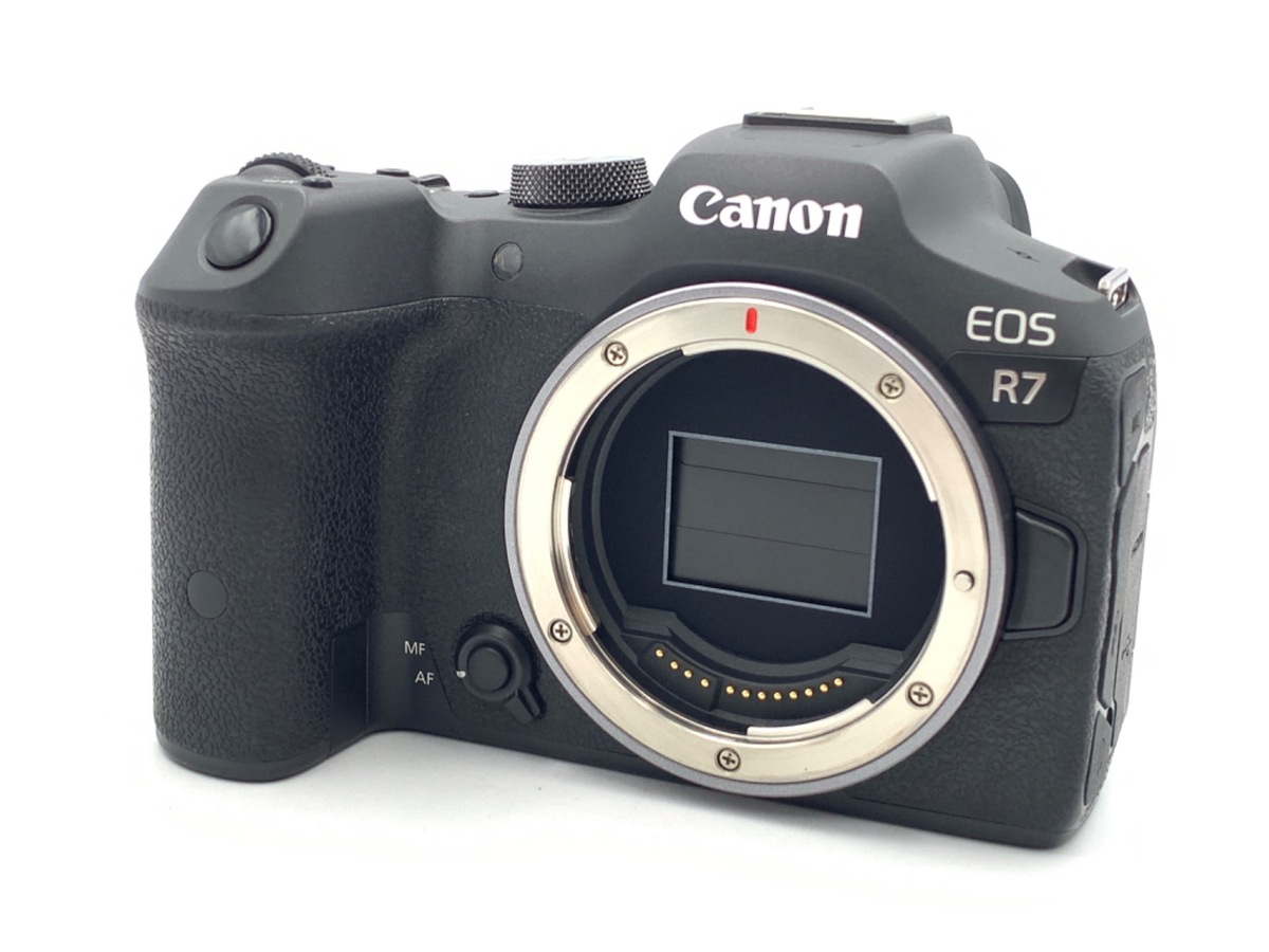 【中古】キヤノン EOS R7 ボディ
