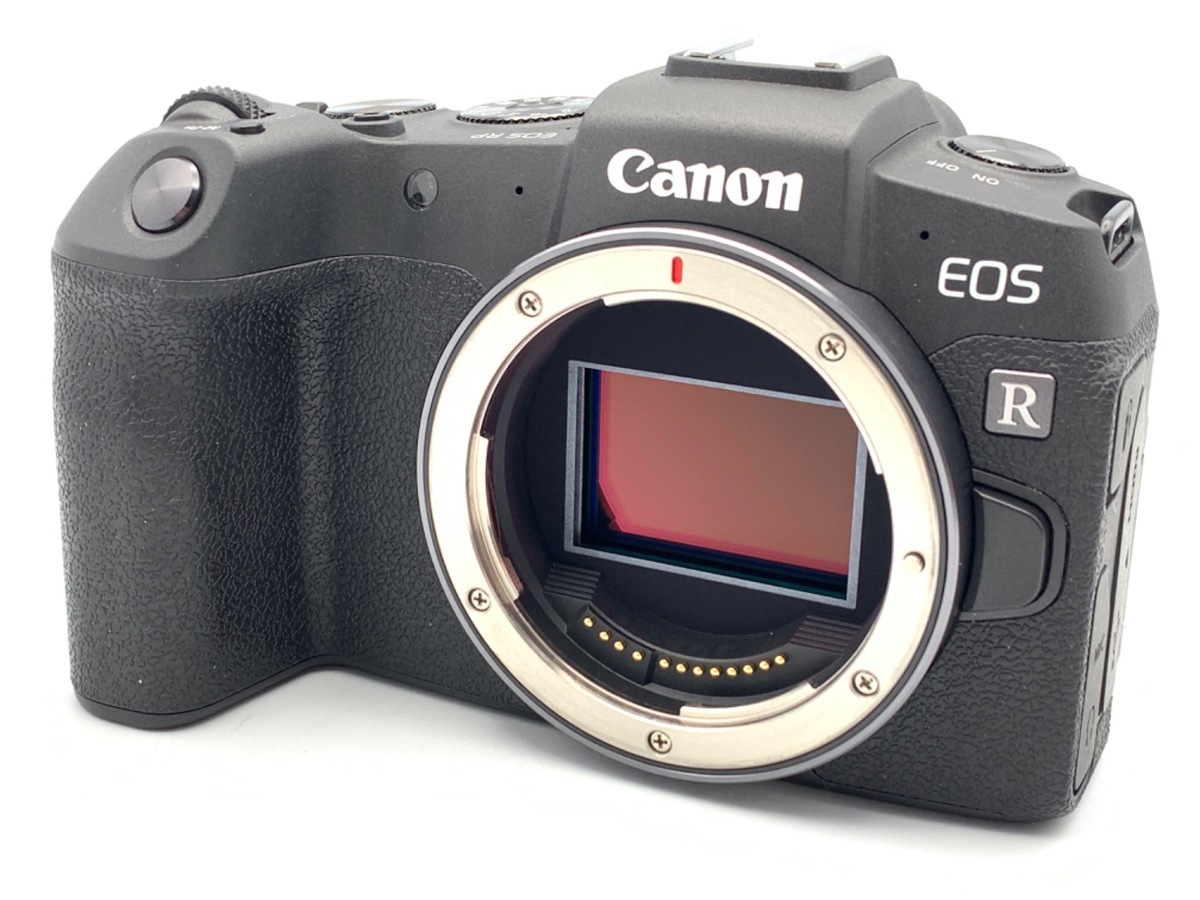 【中古】キヤノン EOS RP ボディ