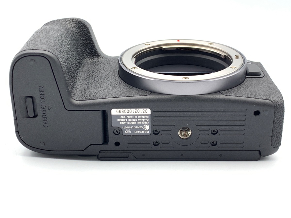 【中古】キヤノン EOS RP ボディ