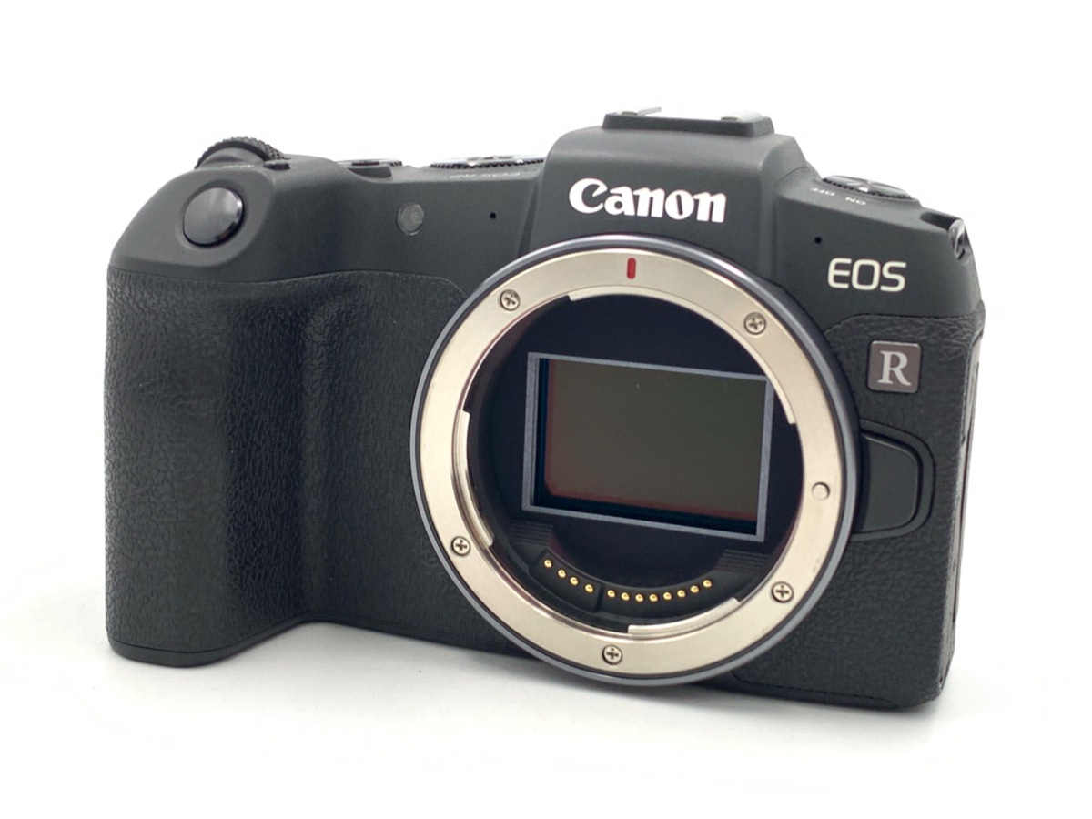 【中古】キヤノン EOS RP ボディ