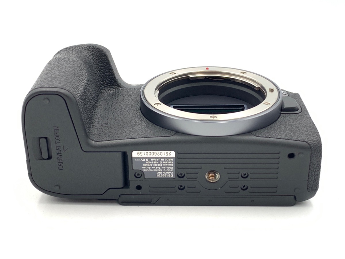 【中古】キヤノン EOS RP ボディ
